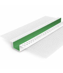 Profil ornamentare cu plasa 2 x 2 cm, lungime 3 m